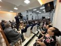 Rev. José Orisvaldo Nunes de Lima inaugura templo da AD em Vila São Francisco