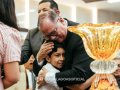 Pr. Renan Lopes foi o preletor desta terça-feira (29) no templo central