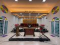 Dois templos foram inaugurados no interior de Alagoas, nesta sexta-feira (30)