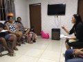 Assembleia de Deus no Clima Bom B inicia Estudo Bíblico nos Lares