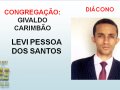 Confira a relação dos Diáconos e Presbíteros apresentados na Convenção Estadual 2017