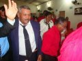 Unção e poder em festa na congregação de Pescaria