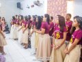 Subcongregação da AD Piabas celebra 20 anos do grupo Vozes do Avivamento