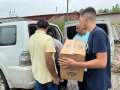 Assembleia de Deus em Coruripe se mobiliza para ajudar as vítimas da chuva