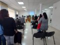 Relatório da obra missionária na Espanha: Fevereiro de 2022
