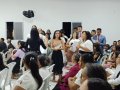 Rev. José Orisvaldo Nunes de Lima participa de inauguração em Craíbas