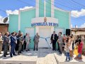 Rev. José Orisvaldo e Pr. Wilton Padilha seguem agenda de inaugurações em Arapiraca