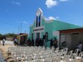 Rev. José Orisvaldo Nunes inaugura Assembleia de Deus na comunidade Portelinha
