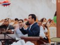 Assembleia de Deus no Farol celebra 42 anos do grupo Vozes Infantis