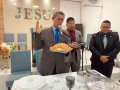 AD Riacho da Jacobina celebra mais uma Santa Ceia abençoada