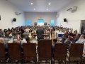 Assembleia de Deus em Maceió batiza 167 novos membros da 3ª e 4ª regiões