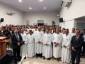 Assembleia de Deus em Maceió celebra o batismo de 113 novos membros