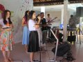 Rev. José Orisvaldo Nunes participa do retiro de adolescentes e juvenis da AD Farol