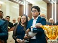 Rev. José Orisvaldo Nunes de Lima ministra sobre boas obras e salvação