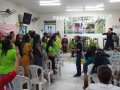 AD Cidade Sorriso 1 realiza culto de missões com a participação da juventude