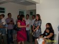 Reunião de esposas de obreiros tem preleção da Miss. Esther Bástian