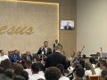 Primeiro ciclo de batismos de 2024 contempla 292 novos membros da capital