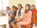 Reunião das esposas de ministros no Piauí é marcada pela unção do Espírito