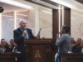 Pr. Samuel Moraes ministra na igreja sede sobre o poder da Palavra de Deus