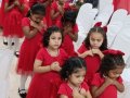 Festividade infantil é marcada com salvação e renovo espiritual na AD Gruta Alegre