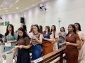 Rev. José Orisvaldo Nunes de Lima inaugura casa pastoral em Igaci