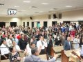 Pastor-presidente participa da festividade de adolescentes na AD Tabuleiro do Martins