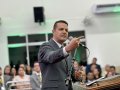 Rev. José Orisvaldo Nunes de Lima participa da abertura dos 40 anos da UMADENE, em João Pessoa