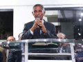 Pr. José Orisvaldo Nunes ministra na posse do pastor Valdomiro Pereira em Salvador