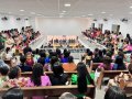 Encontro de mulheres movimenta o campo eclesiástico de Maragogi