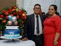 Assembleia de Deus no Pinheiro celebra 73 anos de história