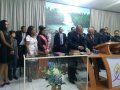 Pr. Adilson Severo toma posse na Assembleia de Deus em Ipioca
