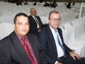 Milhares de evangélicos lotam o Ginásio do Sesi para assistir ao encerramento da Convenção Estadual