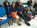 Assembleia de Deus no Aracauã se despede do pastor Eudson Verçosa