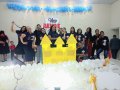 Festividade infantil na AD Portelinha é marcada com renovo espiritual e salvação de almas