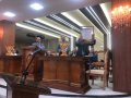 Missionário Ivaldo Cruz recebe a Láurea de Jubilação Ministerial