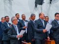 AD Moacir Andrade celebra a 17ª festividade do departamento masculino
