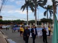 AD Craíbas celebra Dia da Bíblia com desfile e culto festivo