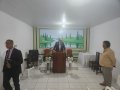 Pastor-presidente inaugura nova casa pastoral em Estrela de Alagoas