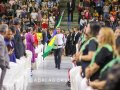 Abertura da Convenção Estadual 2019 reúne milhares de evangélicos no Ginásio do Sesi