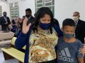 Culto de Páscoa na AD Professor Sidrônio é marcado com salvação