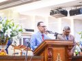Banda Louvores de Sião celebra 70 anos de louvor em culto de gratidão a Deus