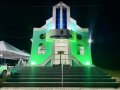 Pastor-presidente reinaugura templo no povoado Ouricuri, em Canapi