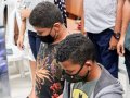 Batismos e conversões marcam Encontro de Jovens 2021 na 9° Região