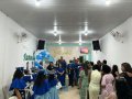 AD Gruta Alegre celebra a formatura do Nordeste para Cristo