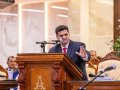 Convenção Estadual segue com a programação diurna da Escola Bíblica de Obreiros