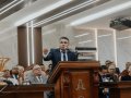 Pb. Deywison Pontes ministra em culto de doutrina na igreja sede