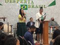 A obra missionária no Brasil é tema do culto de missões na AD Novo Mundo