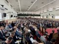 Rev. José Orisvaldo Nunes de Lima participa da abertura dos 40 anos da UMADENE, em João Pessoa