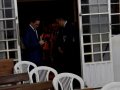 Pastor-presidente participa da inauguração de mais um templo da AD em Roteiro