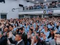 Santa Ceia de maio tem mensagem sobre a promessa do Espírito Santo
